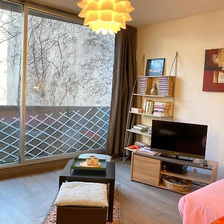 Le Studio Victoria I -Mon Desert Village -24M2 Nancy Dış mekan fotoğraf